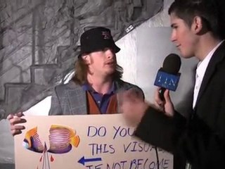 PLTV: Fishnet Networks.net !st Day Interview with Marvin