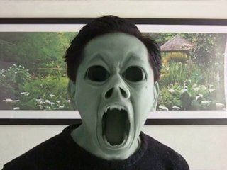 Visage démon / DEMON FACE - After effects