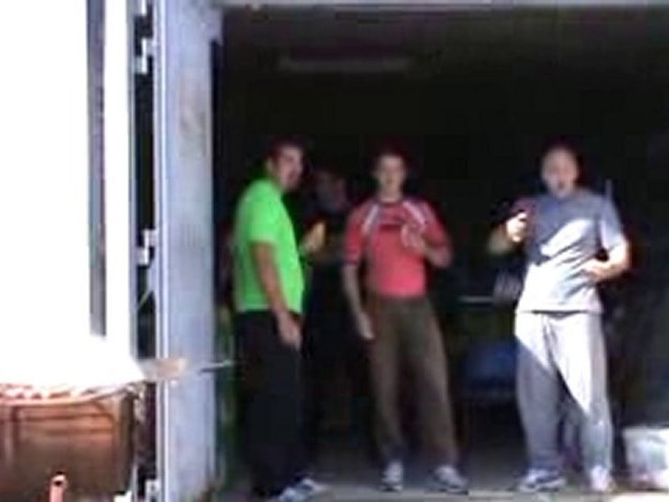 APRES L'EFFORT..............