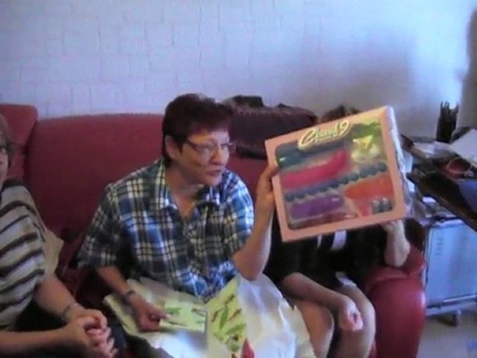 faire plaisir a sa tata