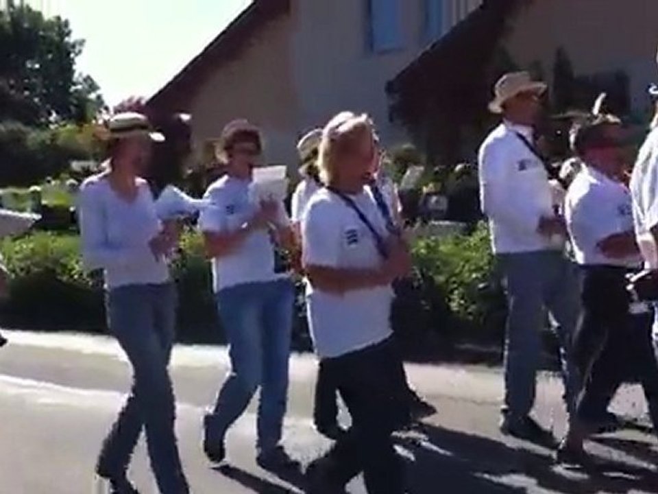 Descente D'alpage 3