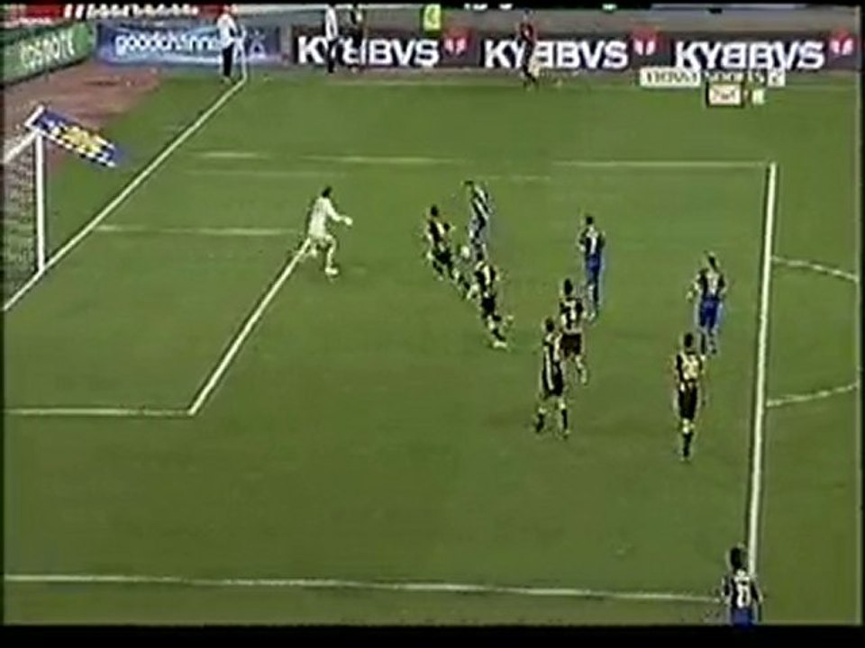 Aek - Asteras Tripolis Dokari