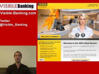 ASB Bank Launches a Virtual Branch 1.0 on Facebook