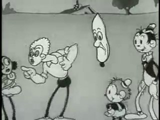 Pencil Mania (1932)