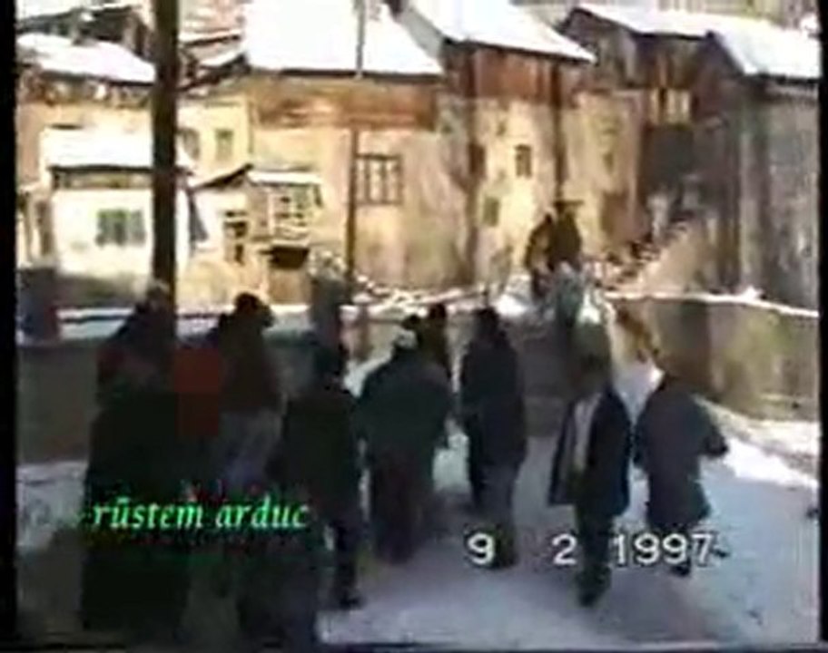 Çamlıkoz Köyü Ramazan Bayram Namazı 2  / Halim YILDIZ