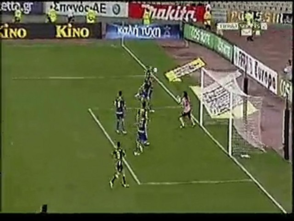 Aek Asteras tripolis  1-2