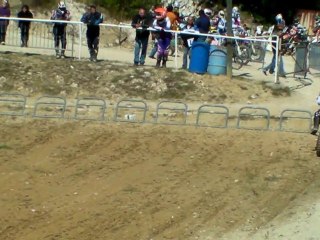 moto-cross championnat de ligue ffm 125cc