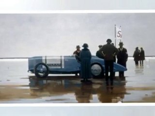 Jack Vettriano Art Prints - New For 2010