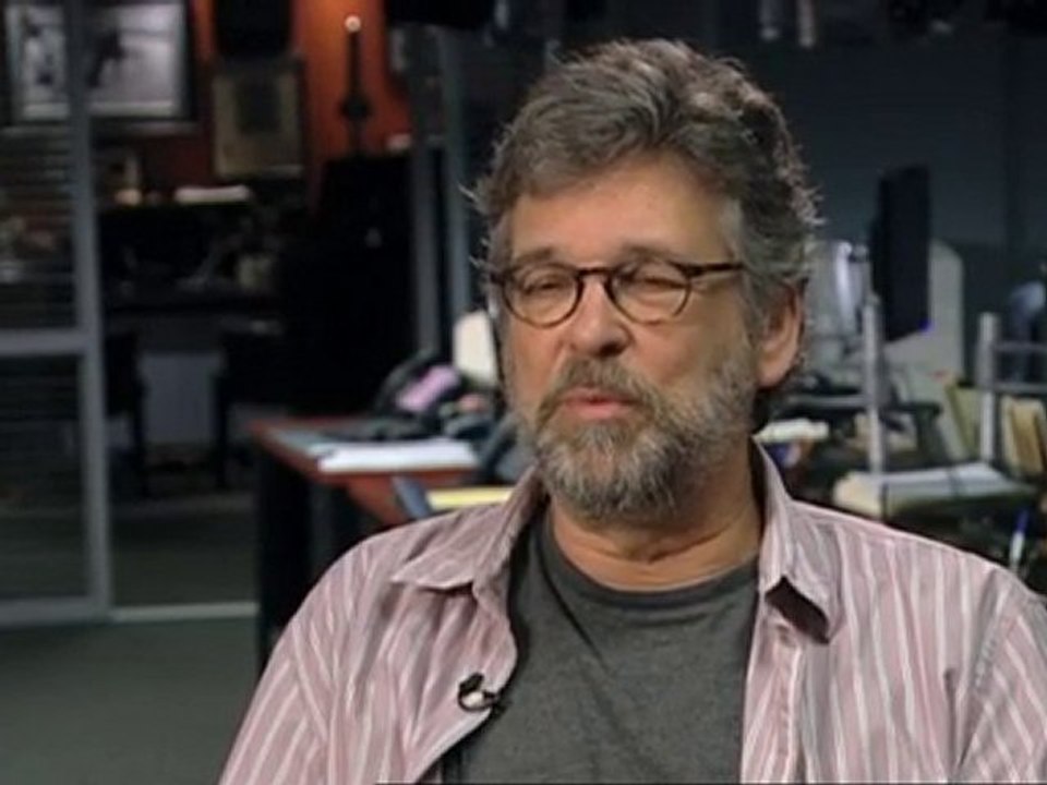 Entrevista a Stephen Nathan