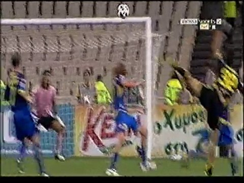Aek - Asteras tripolis 2-2
