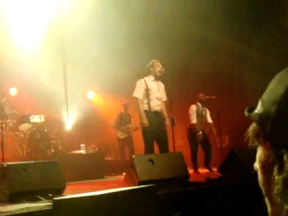 Ben l'Oncle Soul - Seven Nation Army