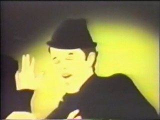 Tom Waits - The One That Got Away (animated)