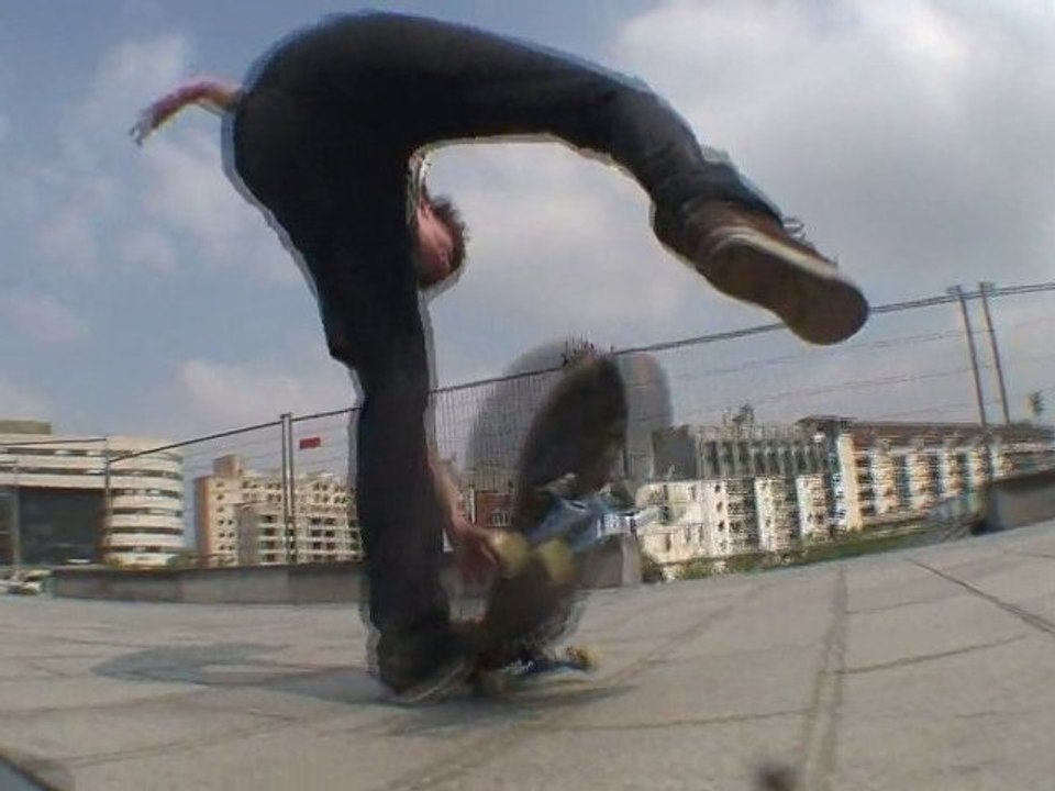 Skate In Paris 2010