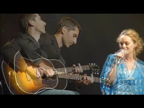 17.09.10 PEACE ONE DAY Vanessa Paradis Hallelujah