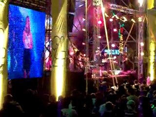 הופעה של שרית חדד בנתניה