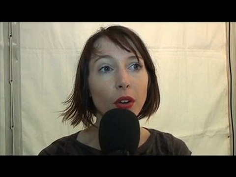 Concert CFDT Music Tours Itv de Jeanne Cherhal