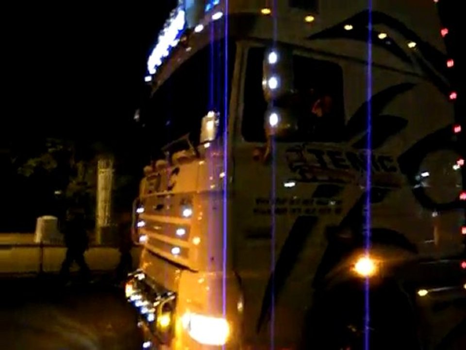 romain le mans camion