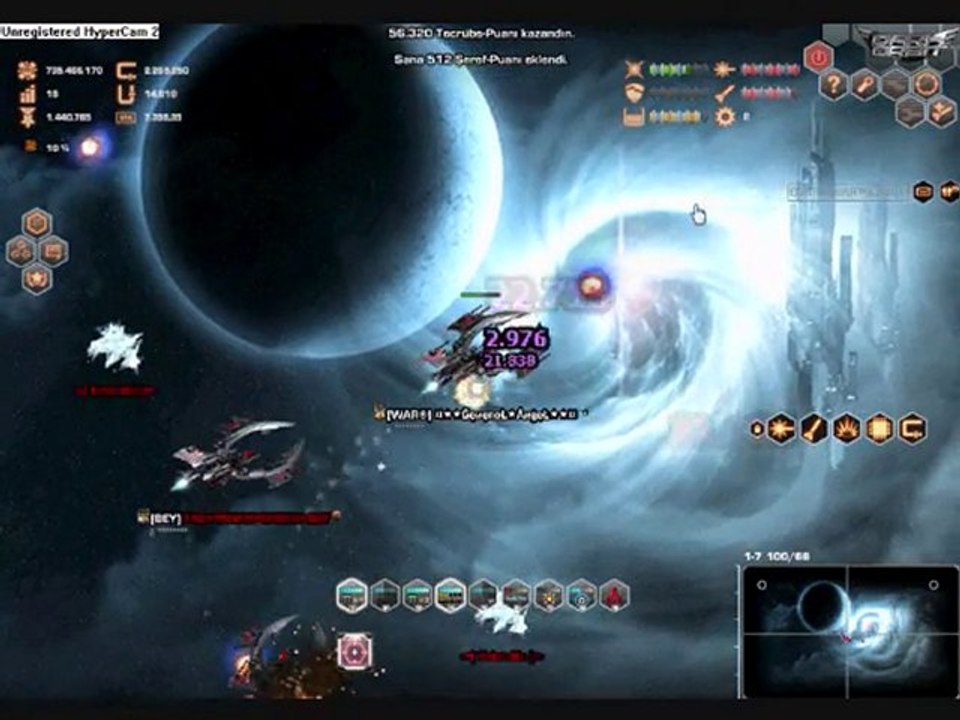 Darkorbit tr1 GeNeRaL AnGeL