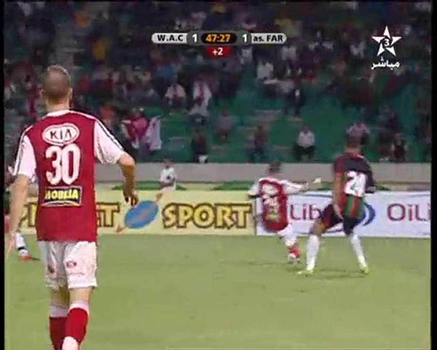 W.A.C vs as FAR - 1/1 (19.09.2010)