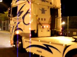 romain le mans camion