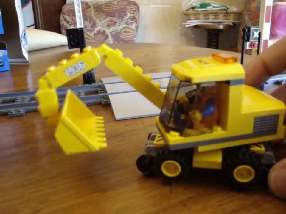 7936 Le passage à niveau