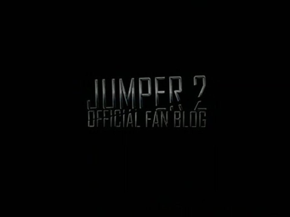 Jumper 2 Teaser Trailer