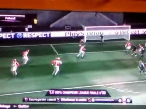 concours pes septembre 2010 meilleur but