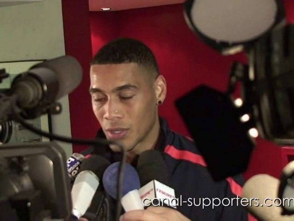 PSG/Hoarau: "la main était flagrante"