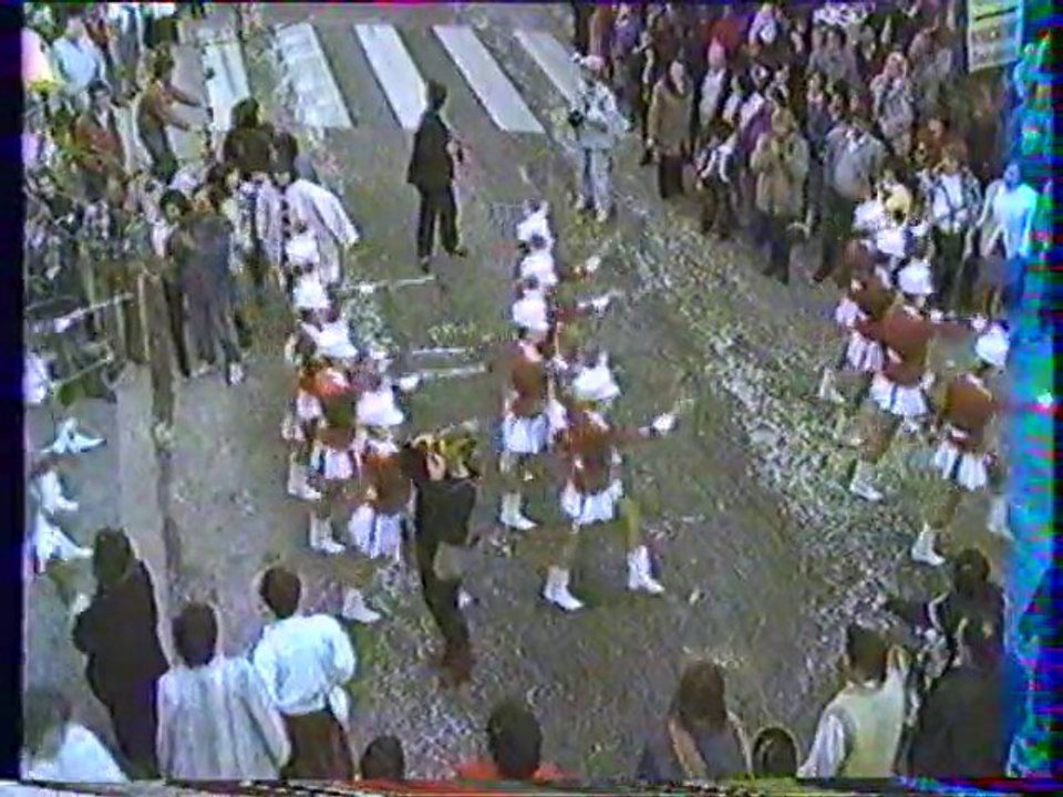 1986 Carnaval Cuges les Pins