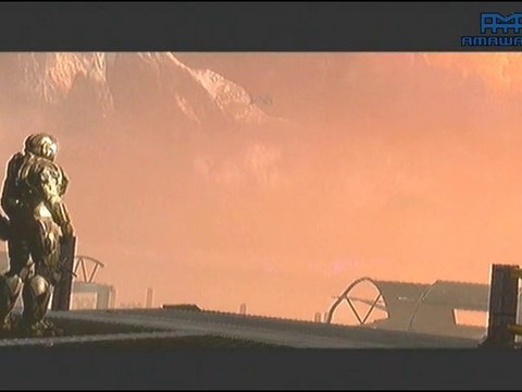 Halo Reach Mission 11 : Loup Solitaire