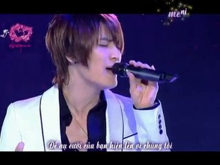 [Thanksgiving Live in Dome] To you, always - JYJ [Kar]