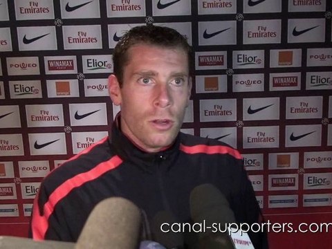 PSG-Rennes: les commentaires de Sylvain Armand