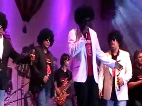 Horia Brenciu & HB Band Music - Bucharest Days 2010 cd.00