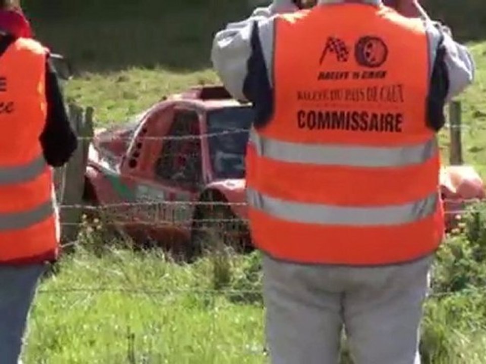 S.Omnès au Chasse Marée 2010