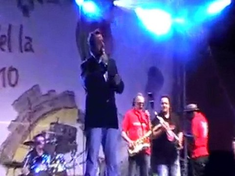 Horia Brenciu & HB Band Music - Bucharest Days 2010 cd.02