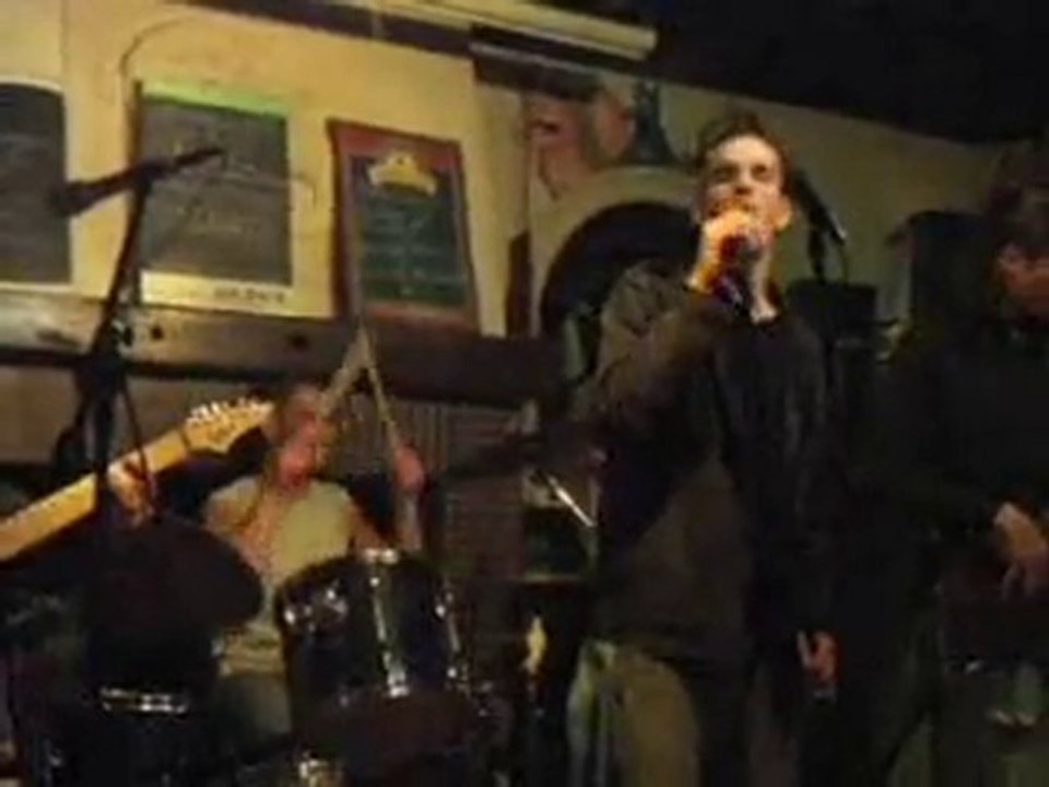 MEMORΨAH - Immigrant song_Live du 06.12.08/Marolles (77)
