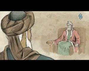 Harun Reşid ve Behlül Dânâ k.s