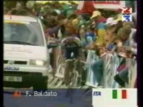 TDF 1996 - Bourg St-Maurice -Val d'Isère (CLM) - Partie 1