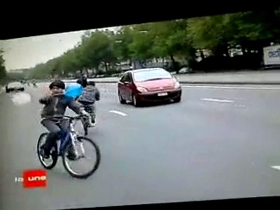 La Journée sans voiture le dimanche 19 Septembre 2010 !!!