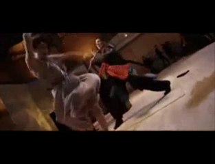 Critique Blu-ray The King of Fighters