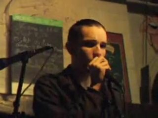 MEMORΨAH - Aeroplane_Live du 06.12.08/Marolles (77)