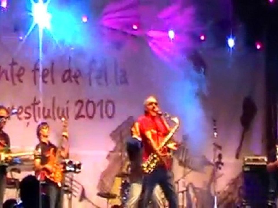 Horia Brenciu & HB Band Music - Bucharest Days 2010 cd.03