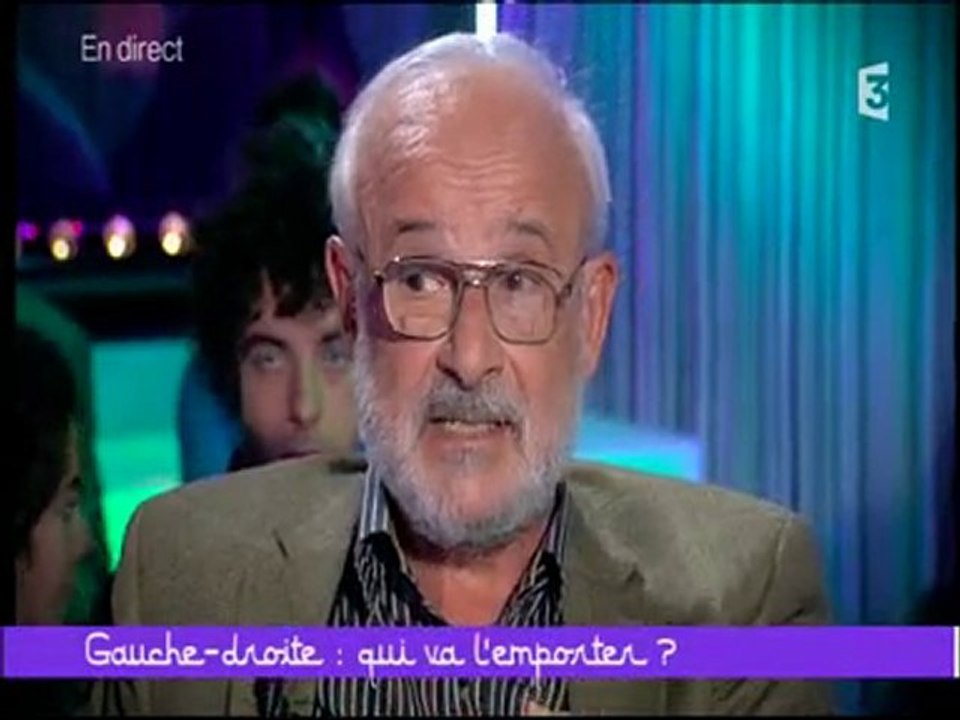 Avenir de la gauche face à la droite (partie 4)