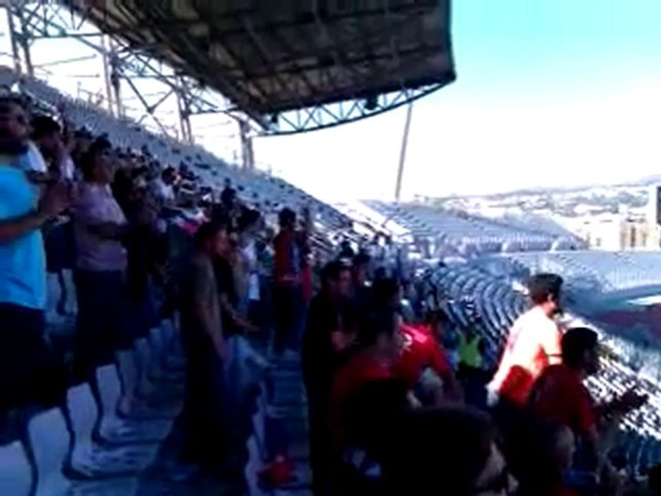 A.O. Kερκυρα - ατρομητος αθηνων 3-1 superleague 2010 πατρα