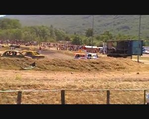 stock car d'anglefort 2010