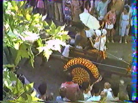 1986 Sant Aloï à Cuges les pins