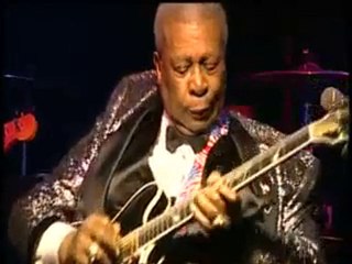 B.B. King