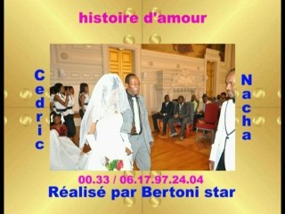 ALBUM PHOTOS MARIAGE DE NACHA ET CEDRIC A TOURS N° 1