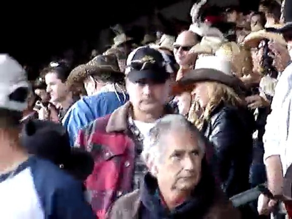 FESTIVAL WESTERN de St Tite  19 sept 2010 video 4