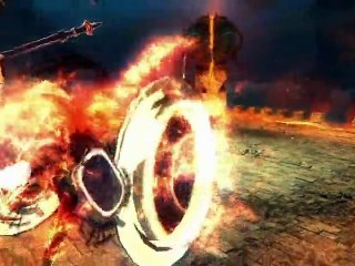 Knights Contract - Trailer du TGS 2010